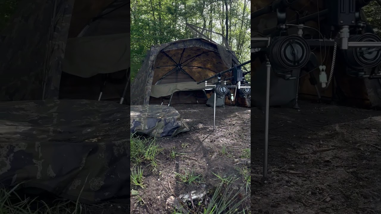 Solar Tackle undercover 