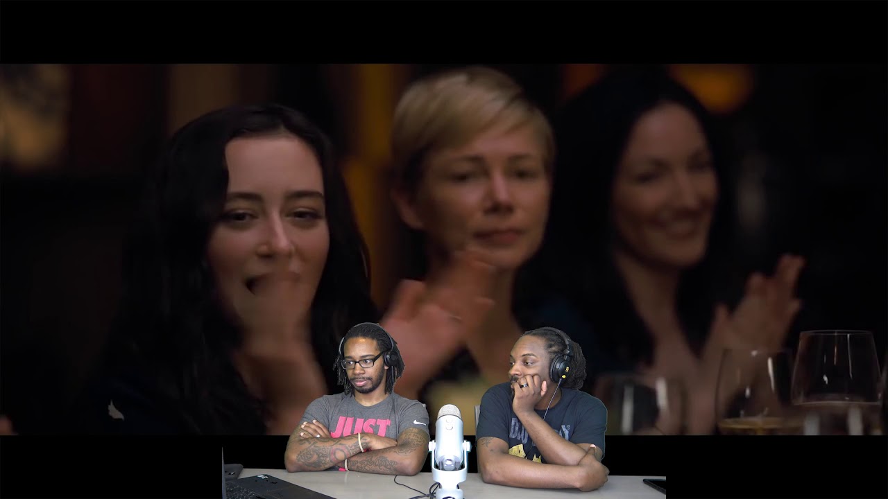 After the Wedding Trailer Reaction | DREAD DADS PODCAST | Rants, Reviews, Reactions