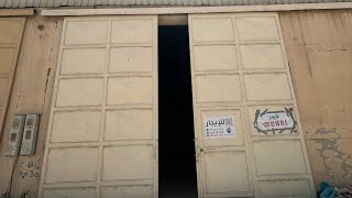 #ورشة_للإيجار المساحة 369 نظام الدفاع المدني خطورة متوسطة #تتمة_العقارية_الصناعية  0552213103