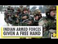 India-China border tensions: Troops are no longer bound to not using firearms