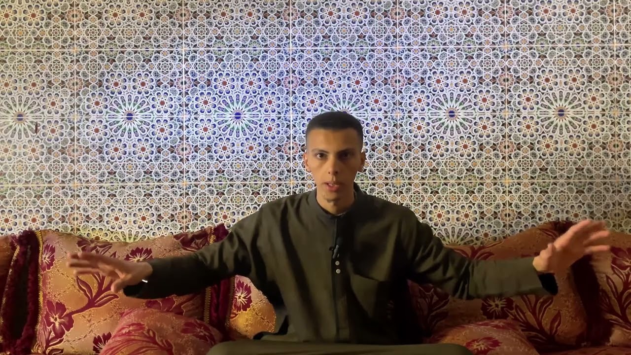 كورس مجاني 🗡️ للتحرر من العالم السفلي ونفي القرين 😈