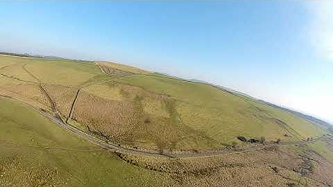 First FPV with Finwing Albabird