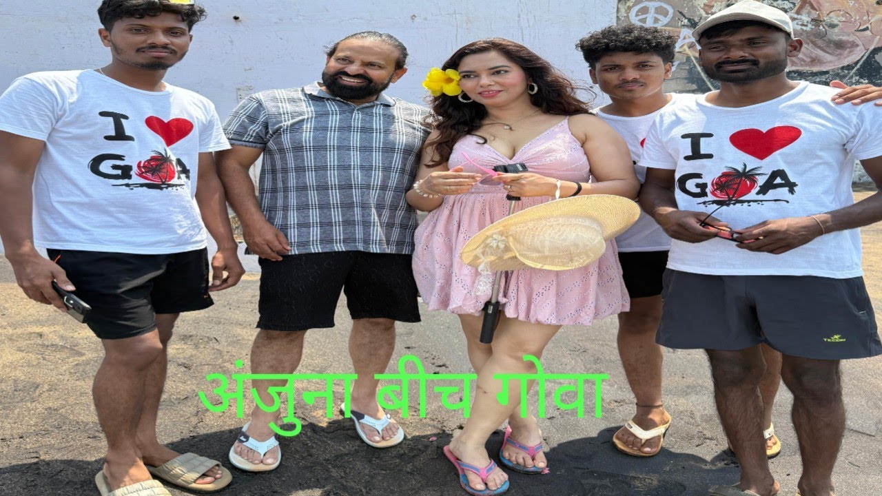 अंजुना बीच गोवा