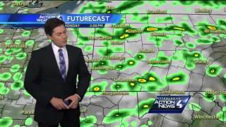 Pittsburgh's Action Weather forecast