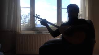 Uyu Deme Uyuyamam(Aşık Sinem Bacı)  - Cavit Mertcan Atçeken