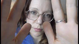 ASMR REIKI CHAKRA BALANCING WITH CRYSTALS | Soft Spoken | British Accent | Personal Attention