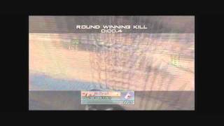 insane killcam on quarry