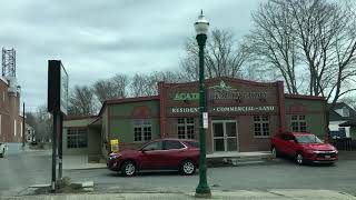 Main Street, Ellsworth, Maine