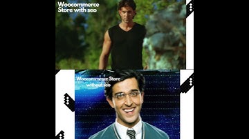 WooCommerce with SEO vs. Without SEO – A Transformation You Can’t Ignore! 🚀