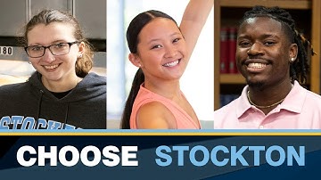 Choose Stockton 2021-1