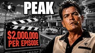 How Charlie Sheen Made 2 Million an Episode