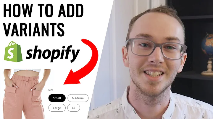 Mastering Variants on Shopify