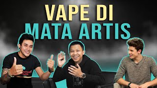 Vape di Mata Artis (Vape bukan Narkoba)