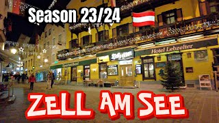ZELL AM SEE | Season 23\\24 | City Life 4K