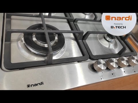 بوتاجاز بلت ان ناردى 4 شعله الغاز موديل  43 