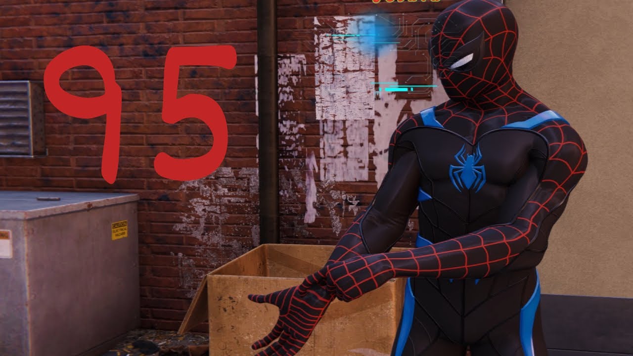 Marvel's Spider Man Remastered #95 Step into my parlor... (part 1)