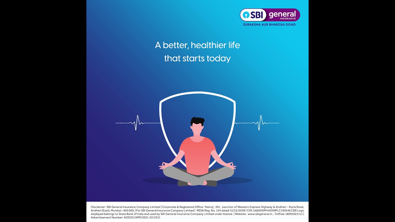 SBI General Insurance | World Health Day 2021
