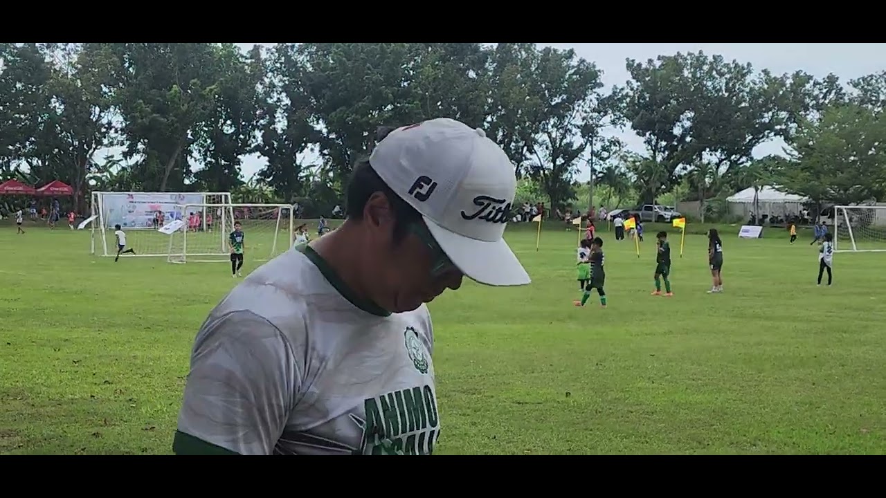 USLS vs Lopez Jaena B, Born 2016 - Buglas Tournament