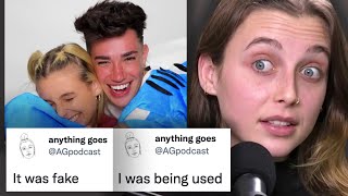 Emma Chamberlain EXPOSES James Charles FOR USING HER...