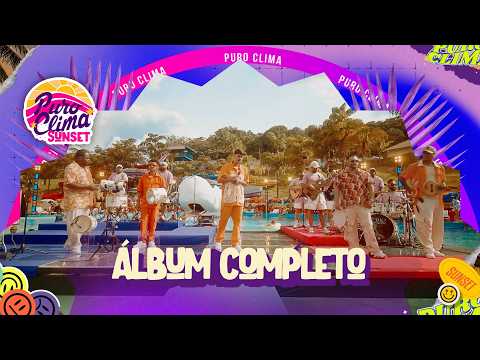 Puro Clima Sunset (DVD COMPLETO)