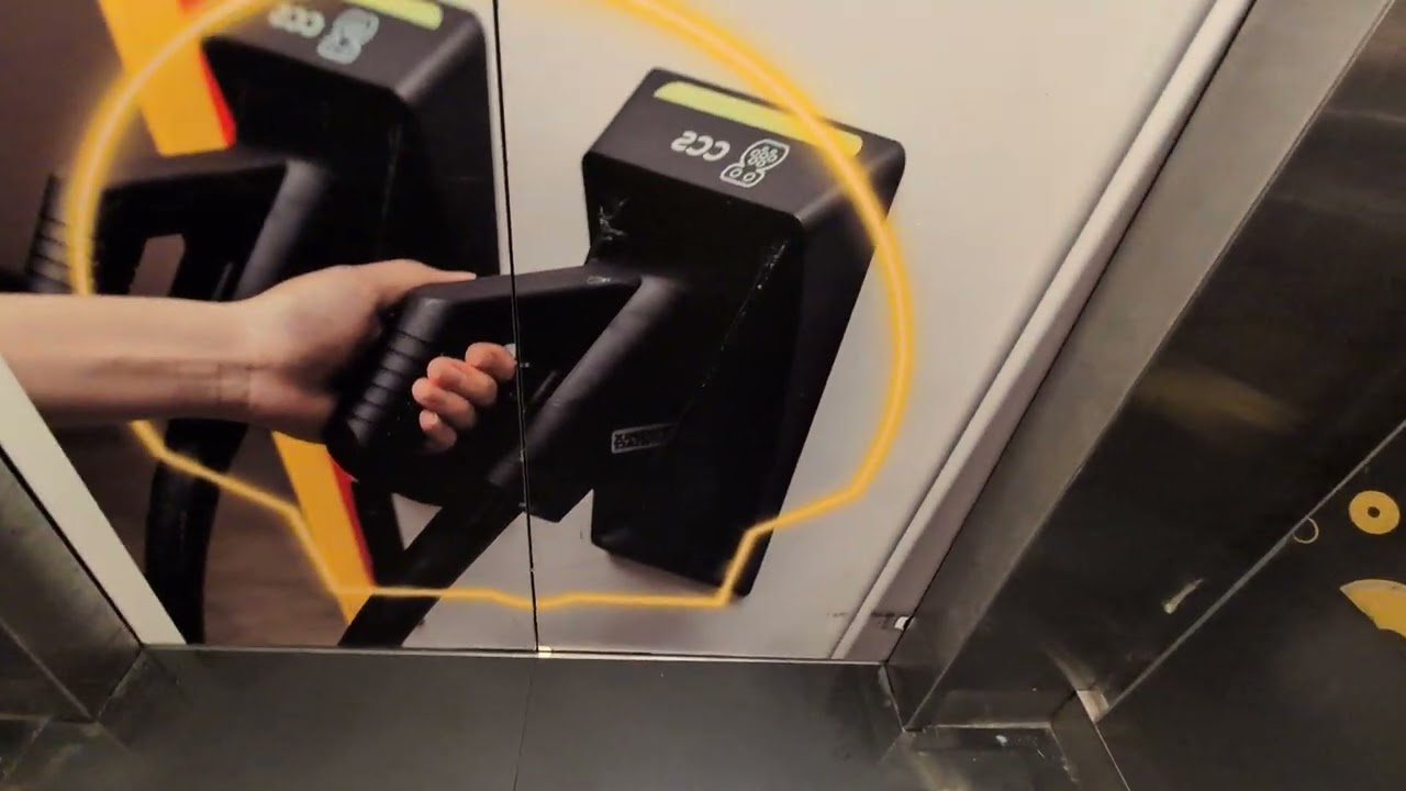 The Clementi Mall Fujitec Elevator 