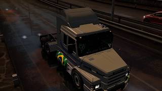 Scania 113 Top Euro Truck Simulator 2