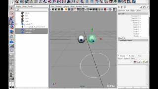 Famous Eye rigging in Maya using aim constraint Profile