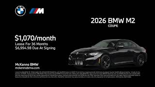 BMW M2 05/08/2026 7797259