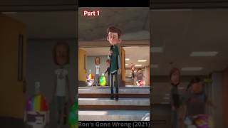 रॉन की गड़बड़ |फिल्म की कहान | हिंदी में#Robot #Dosti #YouTubeShorts #TrendingAnimation #cartoon