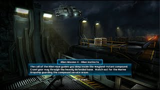 Avp Evolution Alien Missions 4