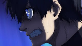 💙Blue Lock 💙 [ AMV | EDIT ] - Land Of Fire | 4K