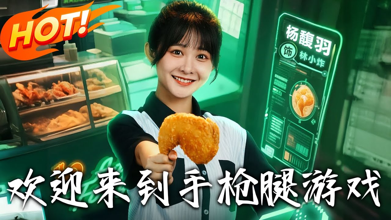 歡迎來到手槍腿遊戲：廢柴少年的逆襲之旅