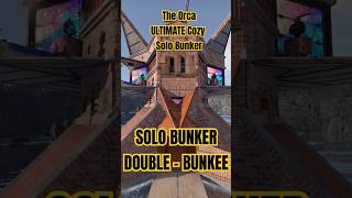 The Orca - ULTIMATE Cozy Solo Bunker In Rust 2025 #rust #rustgame #rustbase