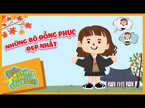 Video NHỮNG BỘ ĐỒNG PHỤC ĐẸP NHẤT THẾ GIỚI | Điều Chúng Mình... - youtube