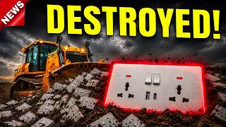 UK Government Orders Destruction Of Double-Gang Sockets ⚠️