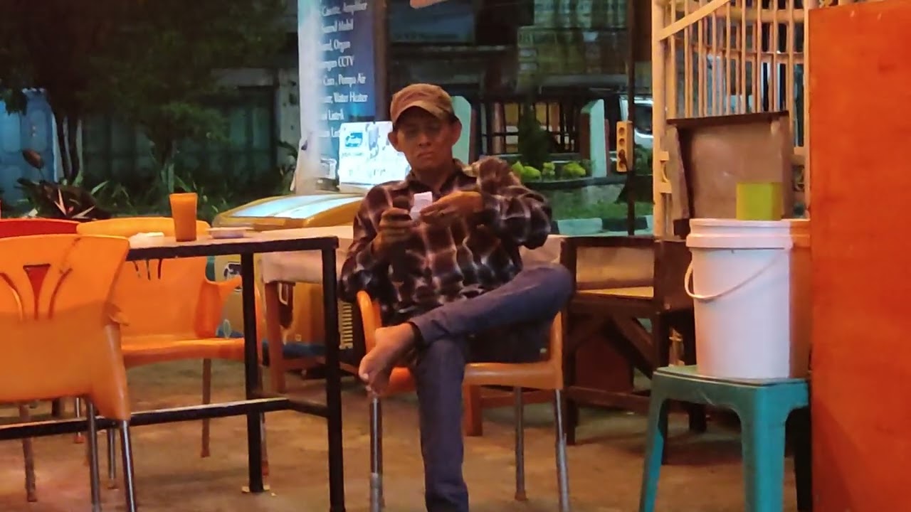 "Dalam Kerinduan" II Cover song by AM Sibuea