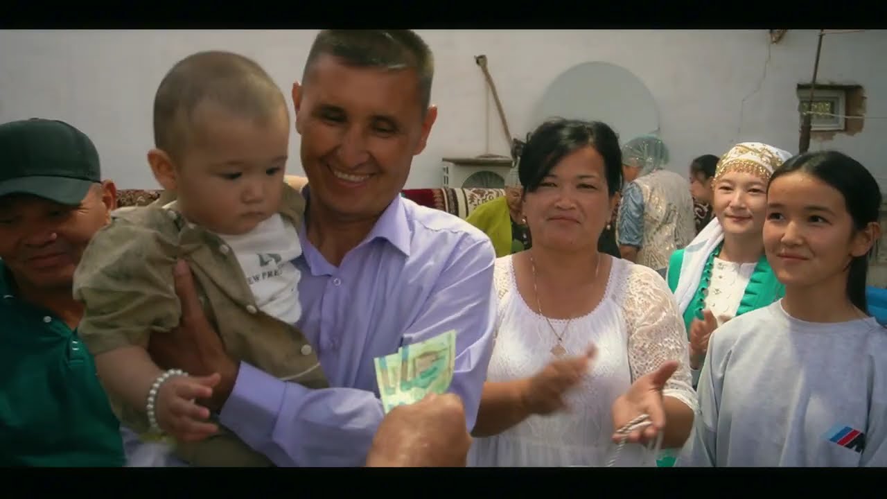 СҮНДЕТ ҰЛЫМА 1- ЖАС