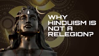 Sanatana dharma explained...!