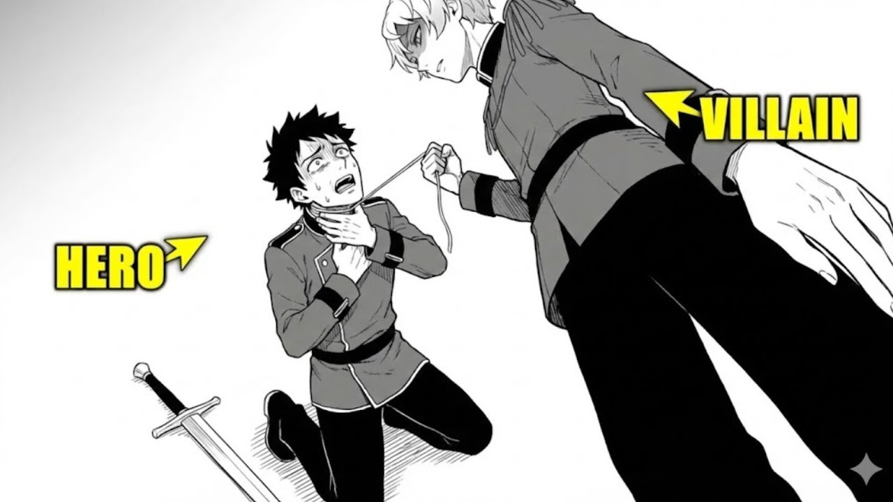 REBORN As The Villain Prince, He Mastered Ultimate Magic And CRUSHED THE HERO! – Manga Recap