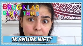 SAMEN IN QUARANTAINE | BRUGKLAS BLIJFT THUIS