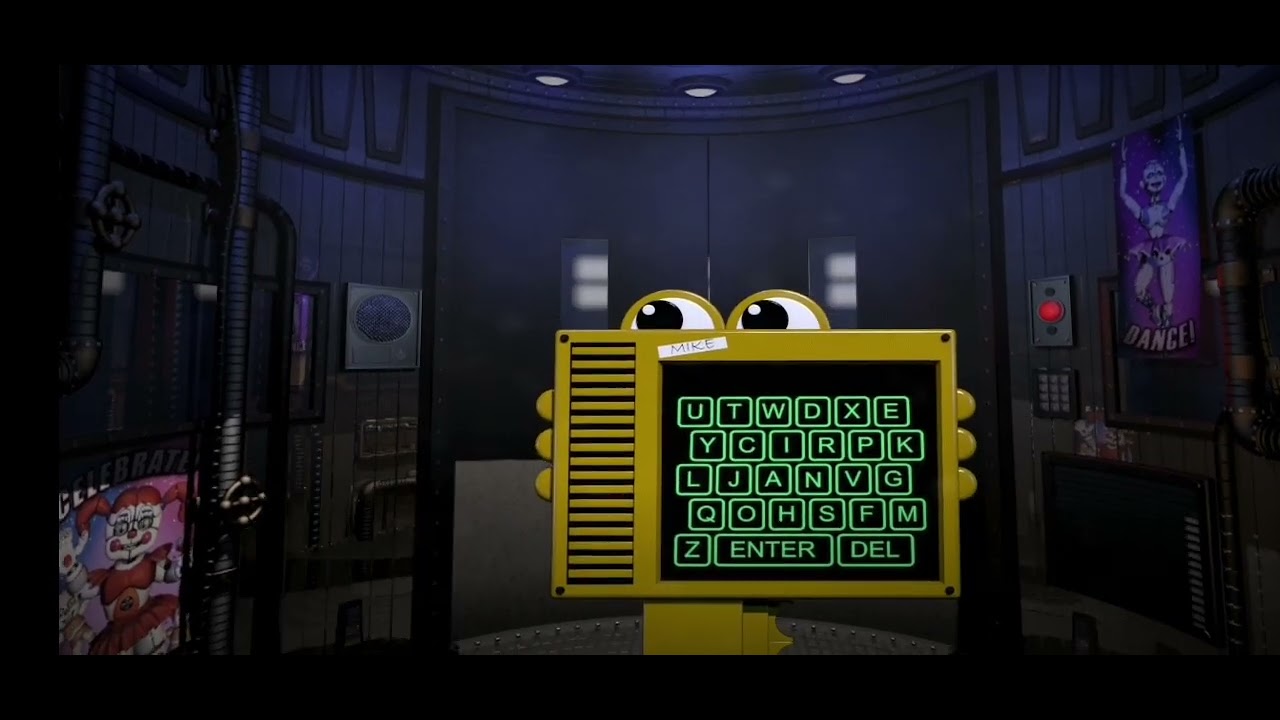 GGaming fnaf and more