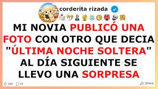 My girlfriend posted a photo with another guy that said 