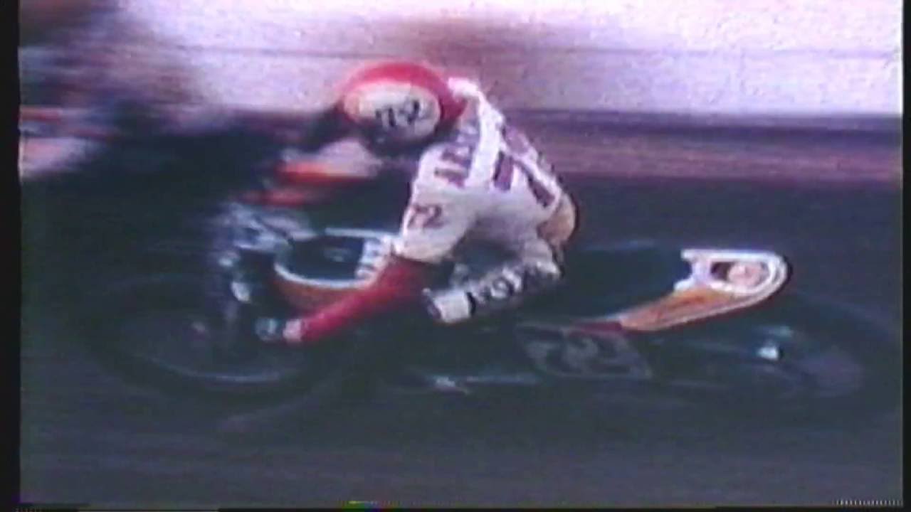 Kenny Roberts Ascot 1975 video phone lyrics