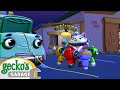 Don’t Throw It… Fix Up and Fly It!🦎GECKO&#39;S GARAGE | Super Kids Cartoons &amp; Songs |  Superheroes