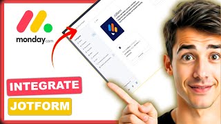 How to integrate monday.com with Jotform (Easiest Way)(2026 Guide)