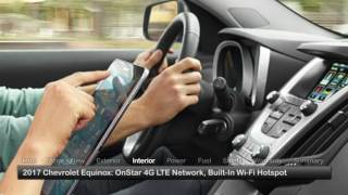 2017 Chevrolet Equinox Test Drive