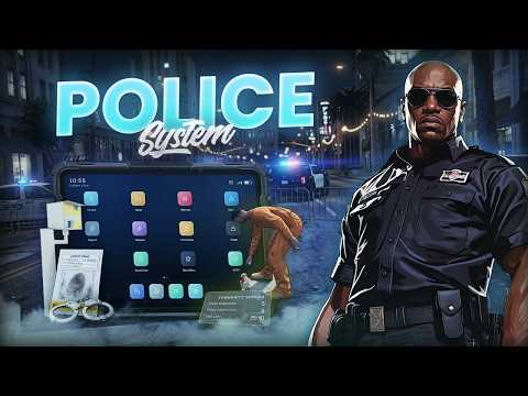 See Police System in Action