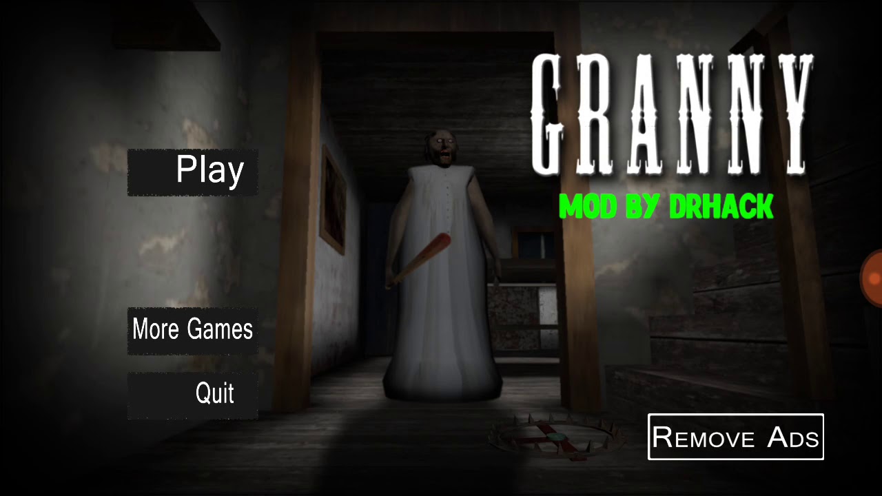 Грени мод от DRHACK это смех!!!