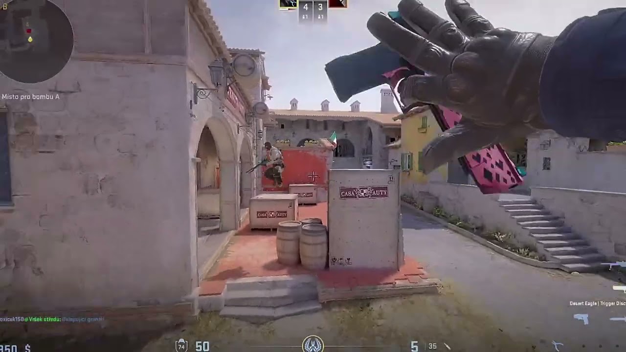 Counter Strike 2 montage