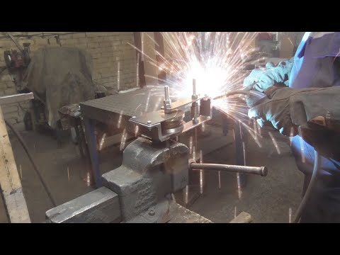 100% РАБОЧИЙ ТРУБОГИБ! Гнем 15Х15 и 20Х20 Холодная ковка